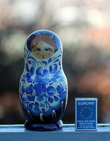 Dve prekrasne BABUŠKE. Cena za obe. Dve prekrasne, autentične, ručno na lalafo.rs — 2 Dve prekrasne BABUŠKE. Cena za obe. Dve prekrasne, autentične, ručno — 2