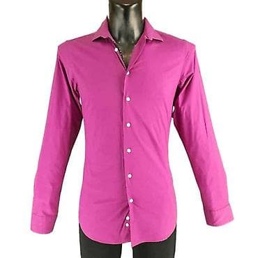 Shirt color - Pink at lalafo.rs Shirt color - Pink