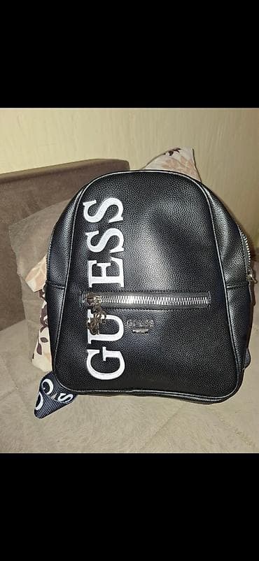 Ranac Guess. prelep,prostran i prekvalitetan. 1/1. NOV!!! at lalafo.rs — 2 Ranac Guess. prelep,prostran i prekvalitetan. 1/1. NOV!!! — 2