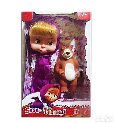 Maša i Meda muzičke igračke Maša i Meda muzičke igračke donose zabavu na lalafo.rs — 5 Maša i Meda muzičke igračke Maša i Meda muzičke igračke donose zabavu — 5