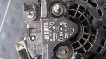 ALTERNATOR 2.2 1.9 JTS ZA ALFA ROMEO 159 | Alternator Alfa 159 2.2 na lalafo.rs ALTERNATOR 2.2 1.9 JTS ZA ALFA ROMEO 159 | Alternator Alfa 159 2.2