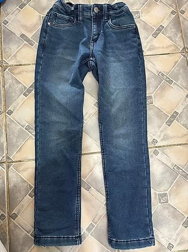 Termo farmerice za decaka
Kao nove velicina 134 na lalafo.rs — 1 Termo farmerice za decaka
Kao nove velicina 134 — 1