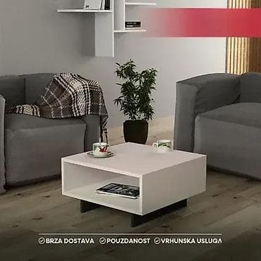 Klub Sto - O Na prodaju je klub stočić "O". Dimenzije stola su na lalafo.rs — 1 Klub Sto - O Na prodaju je klub stočić "O". Dimenzije stola su — 1