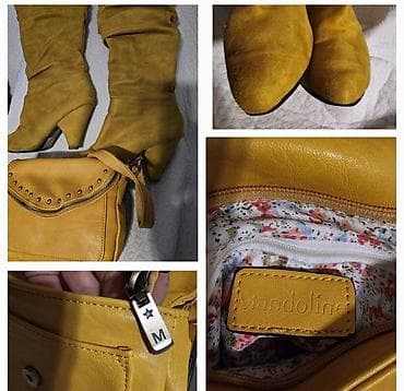 M, bоја - Žuta na lalafo.rs — 5 M, bоја - Žuta — 5