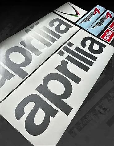 Transport: Nalepnice Aprilia RSV4 stikeri - 2449 📌 Opis: Nalepnice za motore - at lalafo.rs — 3 Transport: Nalepnice Aprilia RSV4 stikeri - 2449 📌 Opis: Nalepnice za motore - — 3