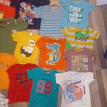 Paket dečijih pantalona i trenerki – različiti modeli i boje - Više na lalafo.rs — 10 Paket dečijih pantalona i trenerki – različiti modeli i boje - Više — 10