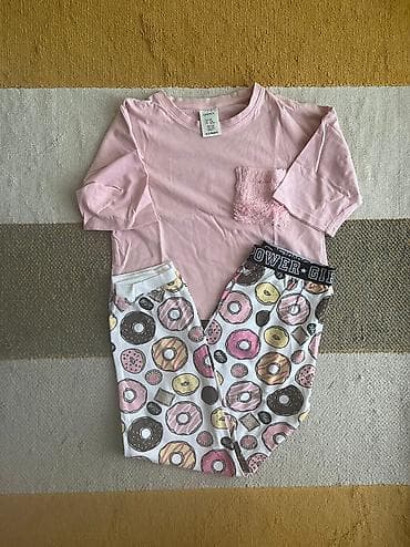 Lindex pamučna pidžama vel 7-8 na lalafo.rs — 1 Lindex pamučna pidžama vel 7-8 — 1