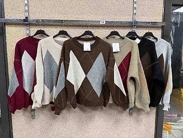 ✨Ženski
džempercic
✨Cena 2400 din na lalafo.rs — 2 ✨Ženski
džempercic
✨Cena 2400 din — 2