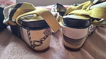 Ženske koẓ̌ne sandale FLORESHIEM na platformu - Brend: FLORESHIEM at lalafo.rs — 5 Ženske koẓ̌ne sandale FLORESHIEM na platformu - Brend: FLORESHIEM — 5