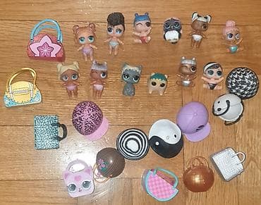 Lol suprise original beba igracka. lils, lil sisters. Sve bebe na lalafo.rs — 1 Lol suprise original beba igracka. lils, lil sisters. Sve bebe — 1