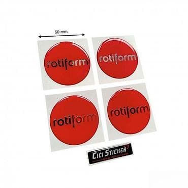 Transport: ROTIFORM - Stikeri za felne - 1491 📌 Opis: Samolepljivi stikeri at lalafo.rs — 4 Transport: ROTIFORM - Stikeri za felne - 1491 📌 Opis: Samolepljivi stikeri — 4