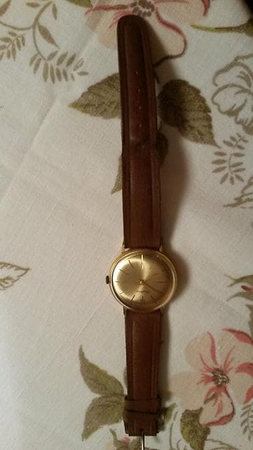 Pocket watches: Muški ručni sat Kirovskie (Кировские), mehanički, ručno navijanje. - at lalafo.rs — 6 Pocket watches: Muški ručni sat Kirovskie (Кировские), mehanički, ručno navijanje. - — 6