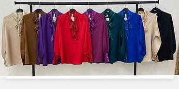 Kosulje
Cena 2200
Uni vel.
V/017 at lalafo.rs — 7 Kosulje
Cena 2200
Uni vel.
V/017 — 7