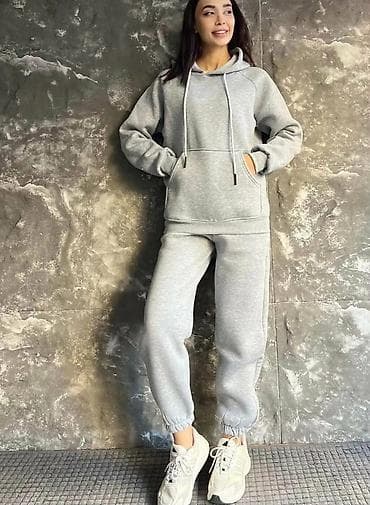 Duks trenerka – komplet sa kapuljačom S, M, L, XL - Dvodijelni set na lalafo.rs — 1 Duks trenerka – komplet sa kapuljačom S, M, L, XL - Dvodijelni set — 1