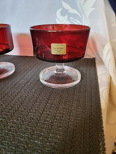 Case Luminarc za poslastice Francuske iz 70,80ih.god. Francuske at lalafo.rs — 9 Case Luminarc za poslastice Francuske iz 70,80ih.god. Francuske — 9