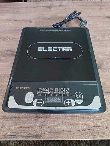 ELECTRA Indukciona ploča Indukciona ploca - Indukcioni reso ELECTRA na lalafo.rs — 2 ELECTRA Indukciona ploča Indukciona ploca - Indukcioni reso ELECTRA — 2