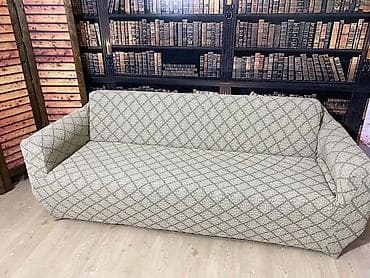 Navlaka za trosed bez karnera na lalafo.rs — 3 Navlaka za trosed bez karnera — 3