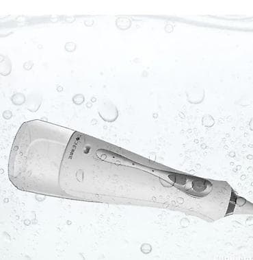 Audio: Bežični oralni irigator (water flosser) - Snažan mlaz vode za at lalafo.rs — 2 Audio: Bežični oralni irigator (water flosser) - Snažan mlaz vode za — 2