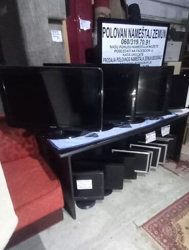 Televozori i Monitori Polovni.Televizori Led od 24 do 42 inca.od na lalafo.rs Televozori i Monitori Polovni.Televizori Led od 24 do 42 inca.od