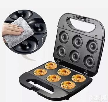 Aparat za mini krofne Cena: 3300 din Aparat za krofne Aparat za na lalafo.rs — 4 Aparat za mini krofne Cena: 3300 din Aparat za krofne Aparat za — 4