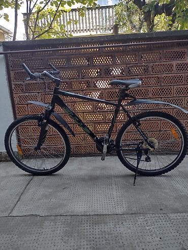 Bicycles for adults: Bicikl Bulls Sharptail 26 - -Alu ram -Tockovi veličina 26" -Brzina at lalafo.rs — 5 Bicycles for adults: Bicikl Bulls Sharptail 26 - -Alu ram -Tockovi veličina 26" -Brzina — 5