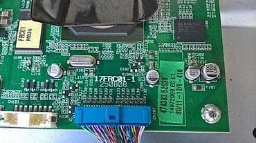 TELEFUNKEN T37P884 u delovima Vestel 17MB35-4 Main board- Prodat na lalafo.rs — 6 TELEFUNKEN T37P884 u delovima Vestel 17MB35-4 Main board- Prodat — 6