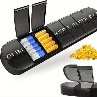 za svaki dan: Organizator tableta za nedelju dana T-06 NOVO. Opis proizvoda at lalafo.rs — 4 za svaki dan: Organizator tableta za nedelju dana T-06 NOVO. Opis proizvoda — 4