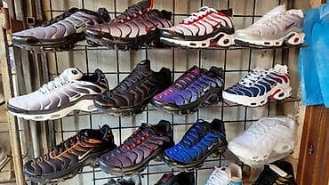 Trainers: Nike air max tn patike A klasa NOVO Novo Brojevi 41 do 46 fb Moja at lalafo.rs — 2 Trainers: Nike air max tn patike A klasa NOVO Novo Brojevi 41 do 46 fb Moja — 2