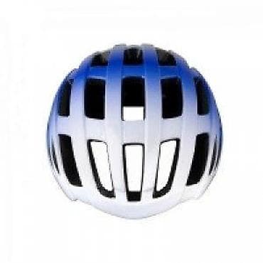 Equipment for cyclists: KACIGA FORCE HAWK, BELO-PLAVA S - M | tehnologija IN-MOLD, 25 otvora at lalafo.rs — 5 Equipment for cyclists: KACIGA FORCE HAWK, BELO-PLAVA S - M | tehnologija IN-MOLD, 25 otvora — 5