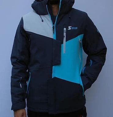 Muška ski/snowboard jakna – Snow Performance - Dizajn u blokovima na lalafo.rs Muška ski/snowboard jakna – Snow Performance - Dizajn u blokovima