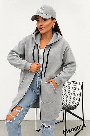 🔥Dugi ženski dukser sa rajsferšlusom i kapuljačom
✅2500 din na lalafo.rs — 2 🔥Dugi ženski dukser sa rajsferšlusom i kapuljačom
✅2500 din — 2