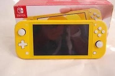 U ponudi Nintendo Switch. Konzola je čipovana najnovijim softwerom na lalafo.rs U ponudi Nintendo Switch. Konzola je čipovana najnovijim softwerom