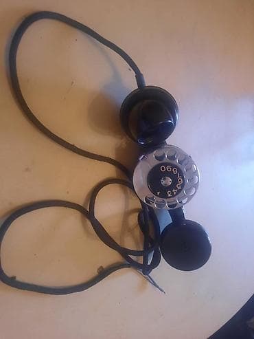 Stara retro ispitna telefonska/bakelitna slusalica - VINTAGE Nepoznato at lalafo.rs — 10 Stara retro ispitna telefonska/bakelitna slusalica - VINTAGE Nepoznato — 10