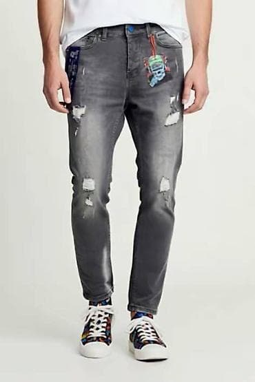 Muške farmerke teksas džins NOVO Novo Veličine 31 do 38 fb Moja na lalafo.rs — 9 Muške farmerke teksas džins NOVO Novo Veličine 31 do 38 fb Moja — 9