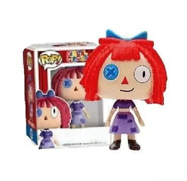Funko pop digital circus ragatha figura. funko pop digital circus at lalafo.rs — 1 Funko pop digital circus ragatha figura. funko pop digital circus — 1