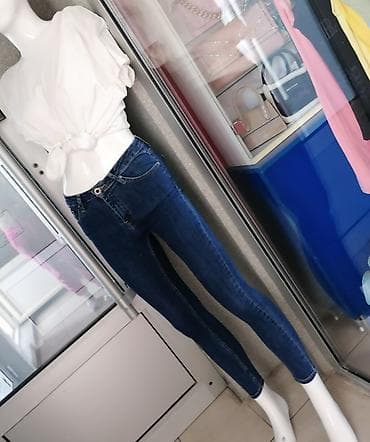 pantalone butiku ali: Extra farmerice, visok struk
Vel 26
Sa dosta elastina
Uvoz Turska na lalafo.rs — 1 pantalone butiku ali: Extra farmerice, visok struk
Vel 26
Sa dosta elastina
Uvoz Turska — 1