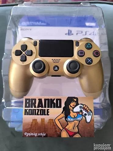 Prodajem **pravi original** Dualshock 4 (V2 verzija) za Sony at lalafo.rs — 2 Prodajem **pravi original** Dualshock 4 (V2 verzija) za Sony — 2