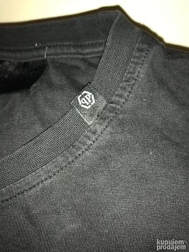 Men's T-shirt Philipp Plein, bоја - Crna na lalafo.rs — 4 Men's T-shirt Philipp Plein, bоја - Crna — 4