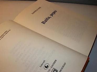 za svaki dan: Bašta, pepeo danilo kiš1983 globus zagrebprosveta beogradtvrd at lalafo.rs — 4 za svaki dan: Bašta, pepeo danilo kiš1983 globus zagrebprosveta beogradtvrd — 4
