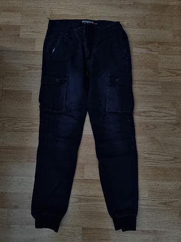 Pantalone, Defacto, bоја - Crna na lalafo.rs — 1 Pantalone, Defacto, bоја - Crna — 1