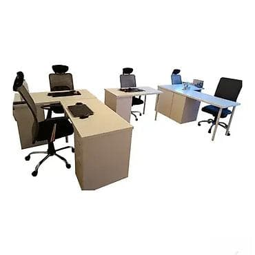Furniture: Fiokari, stolovi, stolice za kancelariju ili radni prostor Očuvan i at lalafo.rs — 8 Furniture: Fiokari, stolovi, stolice za kancelariju ili radni prostor Očuvan i — 8