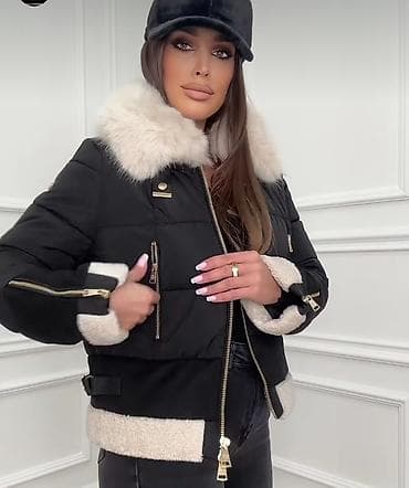 kozna jakna sa: Nova jakna
Novi modeli
Vel S M
Fantastičan model i kvalitet na lalafo.rs — 2 kozna jakna sa: Nova jakna
Novi modeli
Vel S M
Fantastičan model i kvalitet — 2