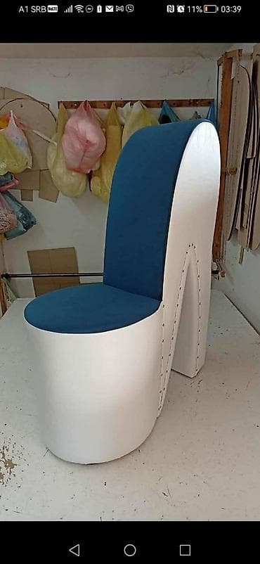 dve suknje po: Elegantna štikla za sedenje Unesite stil i udobnost u vaš prostor! Ova na lalafo.rs — 4 dve suknje po: Elegantna štikla za sedenje Unesite stil i udobnost u vaš prostor! Ova — 4