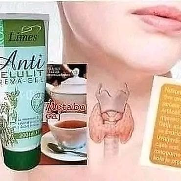 Limes Anti Celulit krema–gel, 200 ml Opis proizvoda: - Biljni na lalafo.rs — 1 Limes Anti Celulit krema–gel, 200 ml Opis proizvoda: - Biljni — 1