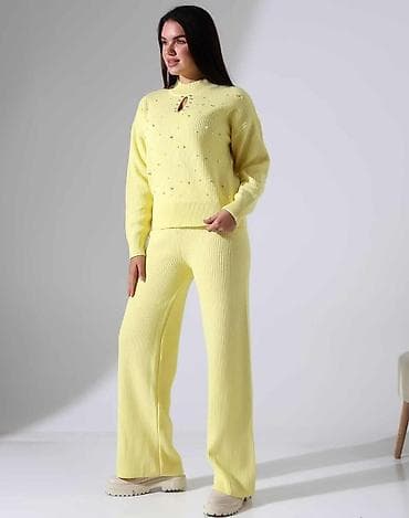 Zenski komplet trikotaza - Materijal: rebrasto pletenje, meko i na lalafo.rs — 1 Zenski komplet trikotaza - Materijal: rebrasto pletenje, meko i — 1