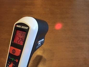 pantalone butiku ali: Bežični termometar BLACK&DECKER sa funkcijom termalnog detektora na lalafo.rs — 9 pantalone butiku ali: Bežični termometar BLACK&DECKER sa funkcijom termalnog detektora — 9