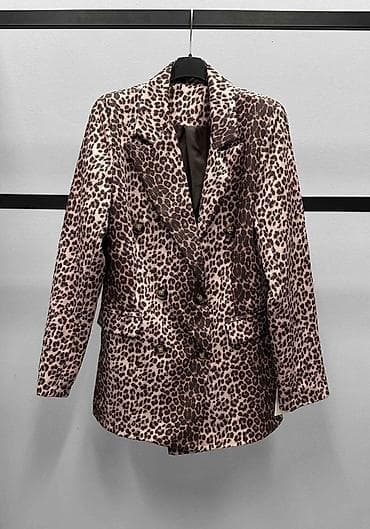 🔥Ženski blejzer sa leopard printom
3100 din at lalafo.rs — 2 🔥Ženski blejzer sa leopard printom
3100 din — 2