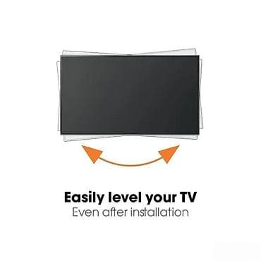 cista koza broj: Zidni nosač za TV – potpuno pokretni, premium aluminijum - Tip na lalafo.rs — 6 cista koza broj: Zidni nosač za TV – potpuno pokretni, premium aluminijum - Tip — 6