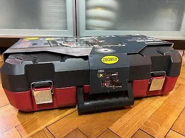 Akumulatorske bušilice: Parkside Performance 20V bežični udarni čekić-bušilica (model PNHAP na lalafo.rs — 6 Akumulatorske bušilice: Parkside Performance 20V bežični udarni čekić-bušilica (model PNHAP — 6