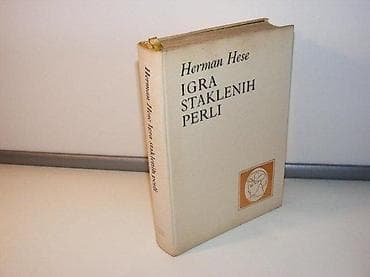 Igra staklenih perli herman hese 1972 minerva subotica - beograd tvrd na lalafo.rs Igra staklenih perli herman hese 1972 minerva subotica - beograd tvrd